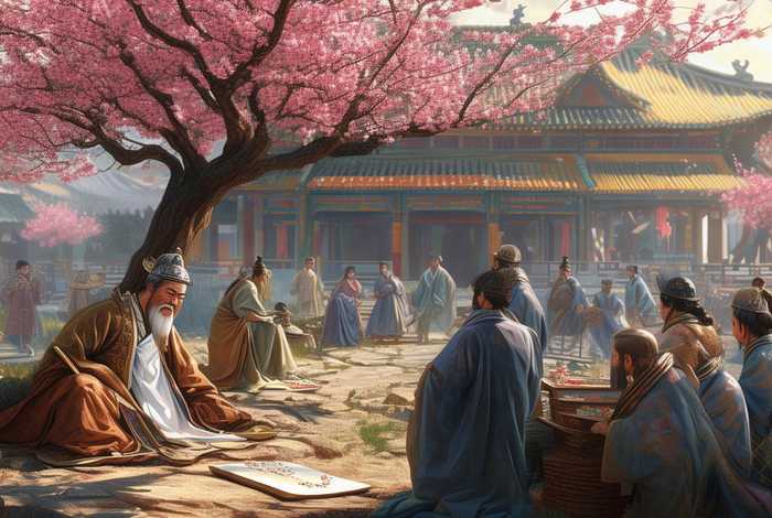 中国历史故事有哪些简短 - 中国历史故事有哪些简短50字 中国历史故事有哪些简短 - 中国历史故事有哪些简短50字