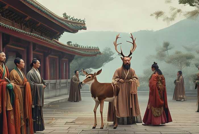 中国历史故事指鹿为马200字;中国历史故事指鹿为马200字左右四年级 中国历史故事指鹿为马200字;中国历史故事指鹿为马200字左右四年级