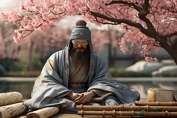 中国历史上有名的瞎子，中国古代瞎子名人