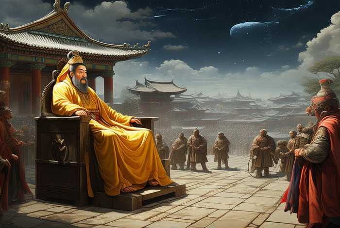中国历史老故事100字，中国历史老故事100字左右