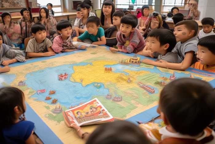 中国历史故事阅读试题二年级（中国历史故事阅读试题二年级答案）