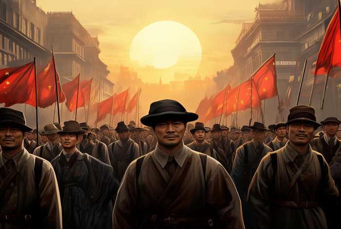 中国历史红色事件知识、中国历史红色事件知识点总结