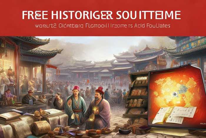 中国历史全部免费软件（中国历史全部免费软件有哪些）