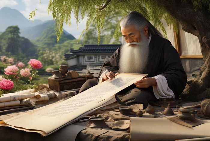 中国历史人物故事笔记（中国历史人物故事笔记图片）