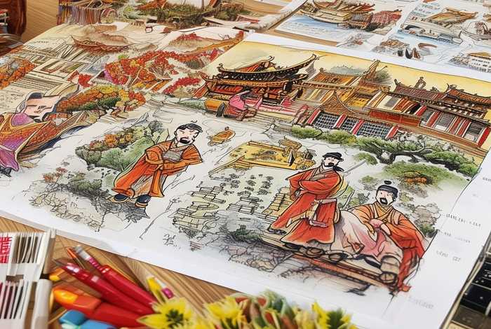 中国历史故事英文海报手抄报;中国历史故事英文海报手抄报图片 中国历史故事英文海报手抄报;中国历史故事英文海报手抄报图片