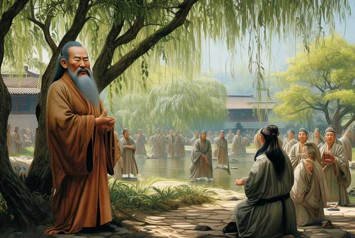 中国历史著名人物故事100字 - 中国历史著名人物故事100字左右