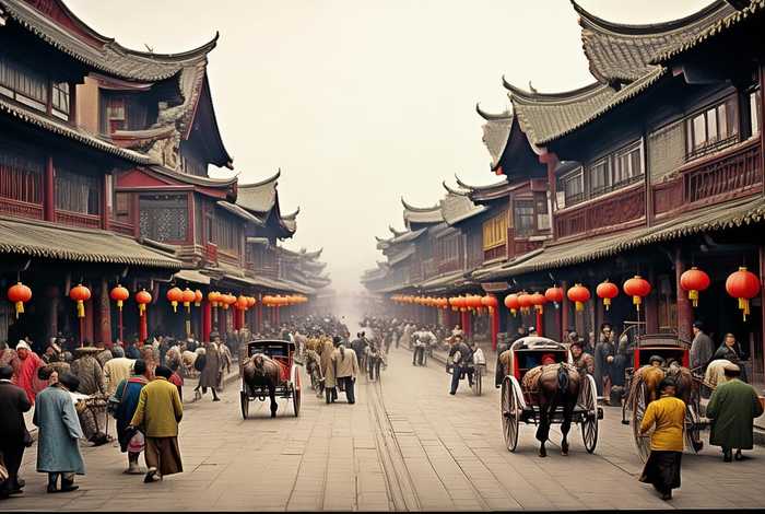 中国一百年前的历史知识 中国一百年前的历史知识是什么