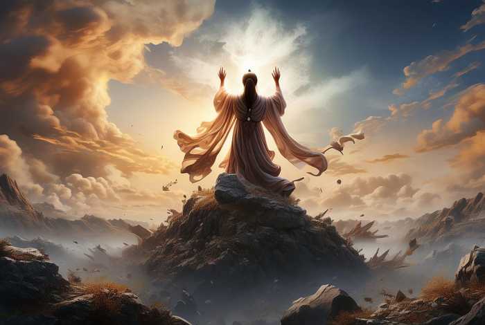 中国历史故事女娲补天讲述了什么(中国历史故事女娲补天讲述了什么故事) 中国历史故事女娲补天讲述了什么(中国历史故事女娲补天讲述了什么故事)