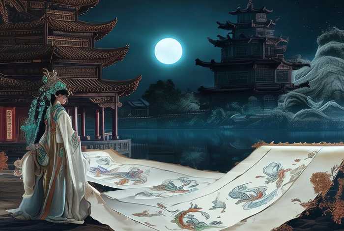 中国神话故事谈古论今，关于中国古代神话故事的论文