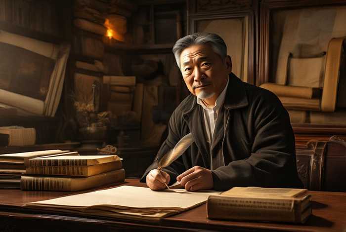 中国历史名人传记大全，中国历史名人传记大全100字