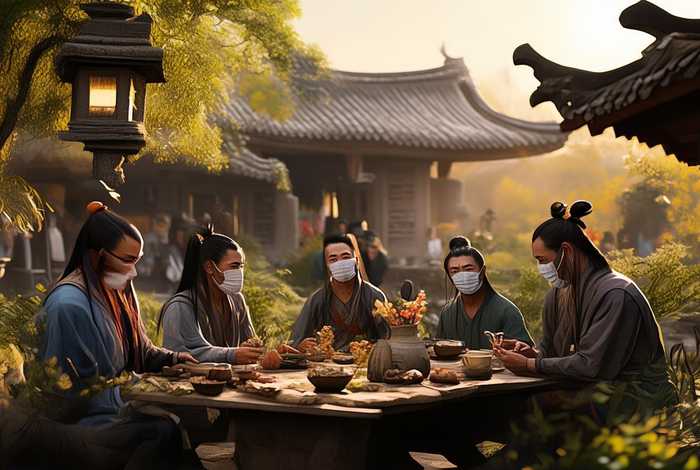 中国历史文化中的四大名著（中国历史文化中的四大名著之一）