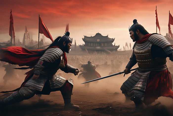 中国有名的战争故事、中国有名的战争故事大全