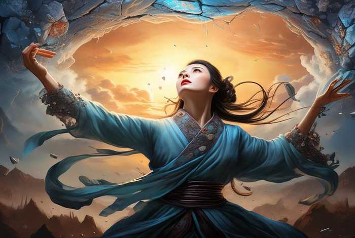 中国历史故事女娲补天视频、中国历史故事女娲补天视频讲解 中国历史故事女娲补天视频、中国历史故事女娲补天视频讲解