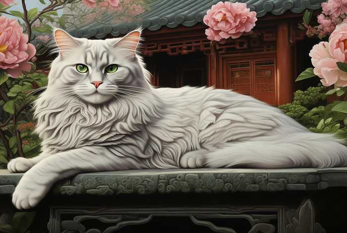 中国历史猫的故事简介 - 中国历史猫的故事简介内容 中国历史猫的故事简介 - 中国历史猫的故事简介内容