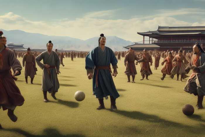 中国历史足球的故事简介 - 中国历史足球的故事简介50字 中国历史足球的故事简介 - 中国历史足球的故事简介50字