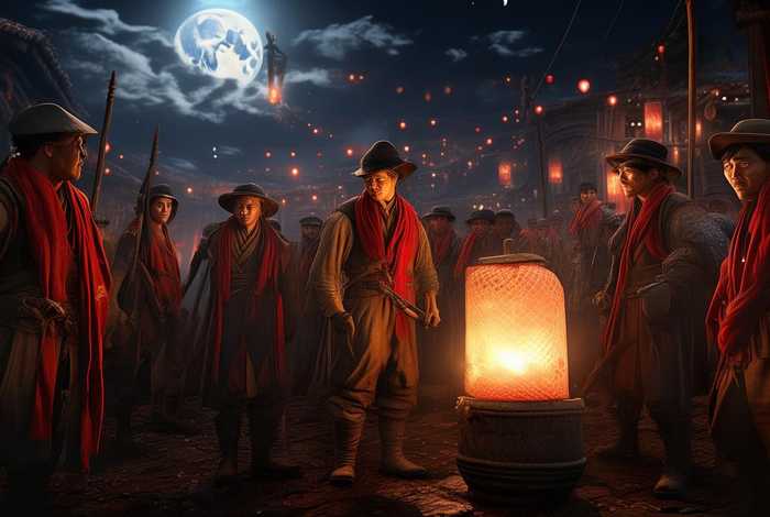 中国历史红色故事有哪些 - 中国历史红色故事有哪些书