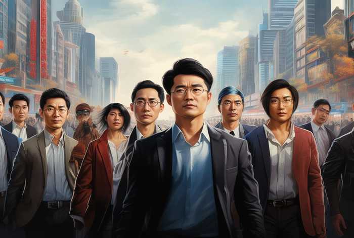 中国励志故事视频 - 中国励志故事视频素材
