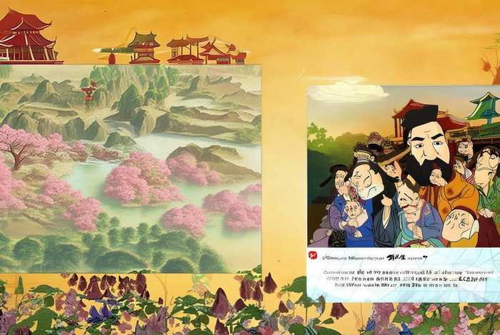 中国历史人物故事动画片 - 中国历史人物故事动画片视频