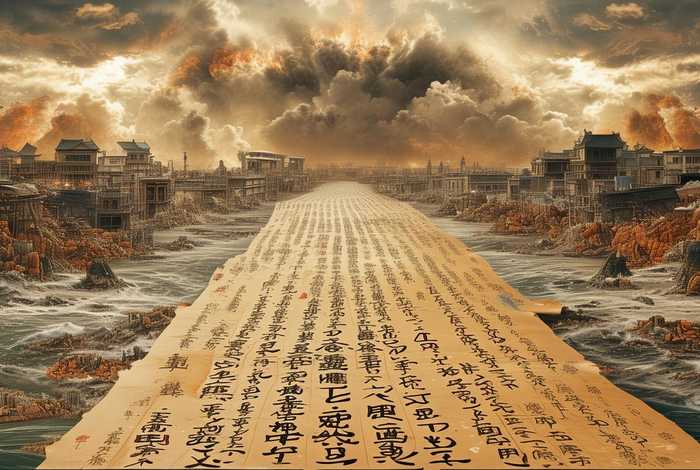 中国历史十大灾难排行榜；中国历史十大灾难排行榜最新