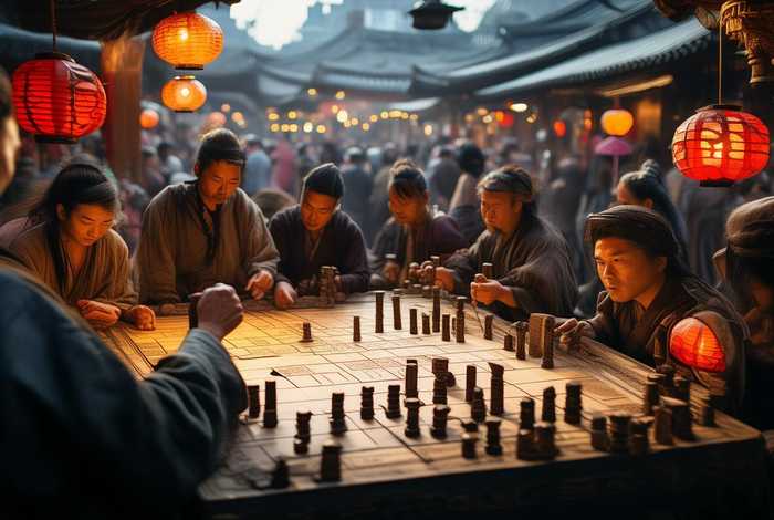 中国历史中的真实游戏、中国历史中的真实游戏电子版 中国历史中的真实游戏、中国历史中的真实游戏电子版