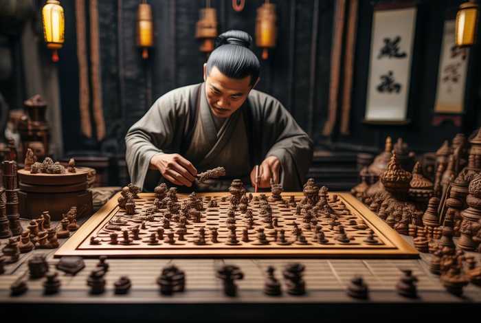 中国象棋历史与文化简介、中国象棋历史与文化简介象棋