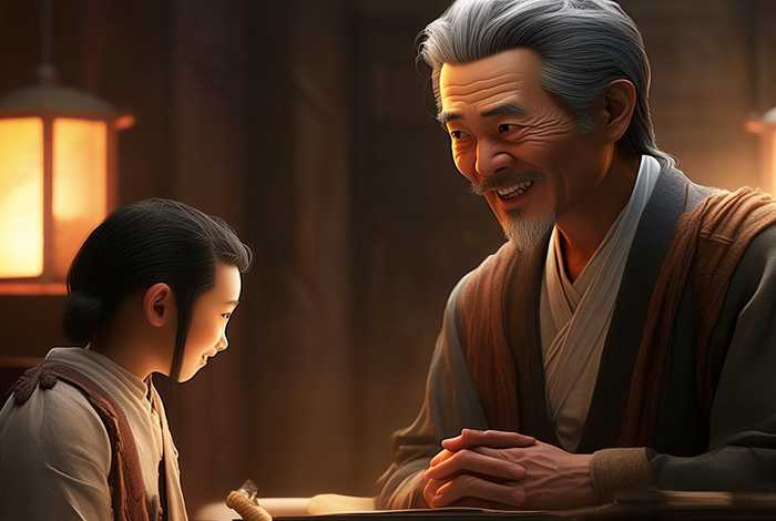 子路尊师故事（子路尊师的故事）