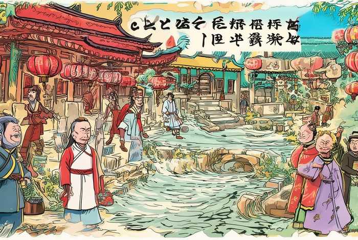 中国历史故事漫画怎么画 中国历史故事漫画怎么画图片