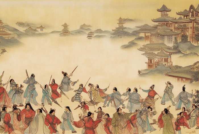 中国历史故事集全集（中国历史故事集全集完整版）