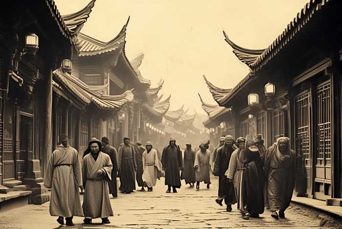 中国历史真实老影像（中国真实历史电影）