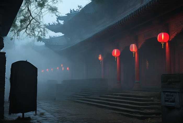 中国著名的鬼故事；中国最著名的鬼故事