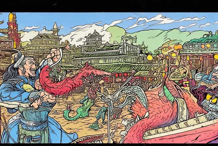 中国历史故事的漫画有哪些，中国历史故事的漫画有哪些名字