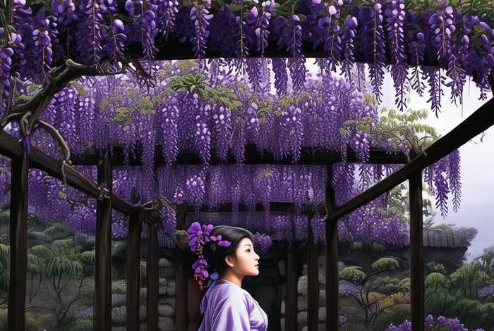紫藤花的典故 - 紫藤花的典故是什么