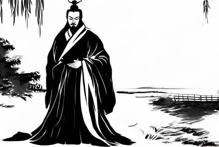 中国历史故事集人物简笔画 历史人物故事 简笔画