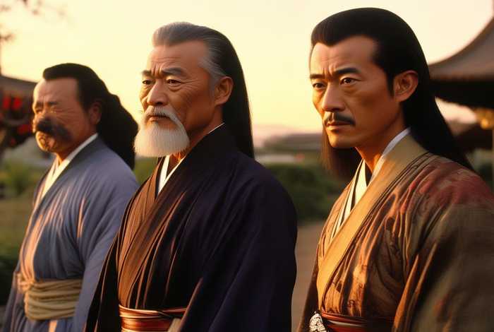 中国历史上三位最有魅力的男人 - 中国最有魅力的男人是谁
