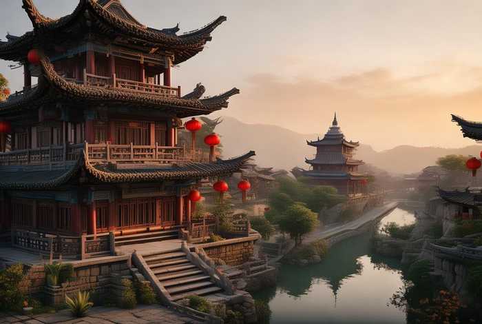 中国知名建筑风水故事 中国知名建筑风水故事有哪些