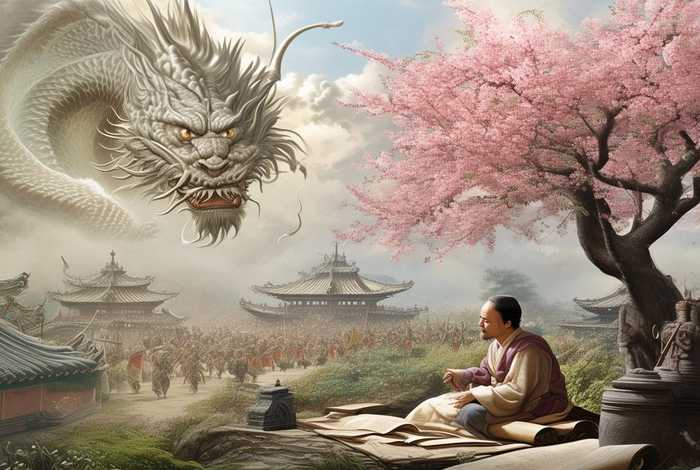 中国历史故事与典故的区别有哪些，中国历史故事与典故的区别有哪些呢