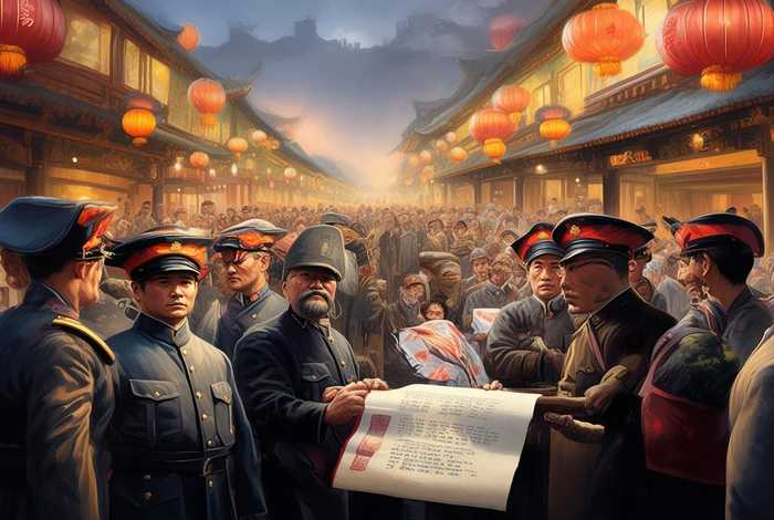 中国历史禁毒大事件图文、中国历史禁毒大事件图文并茂