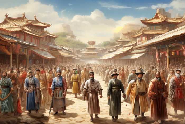 中国历史图片网站有哪些比较好 中国历史图片素材