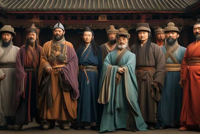 中国历史故事十大人物简介,中国历史故事十大人物简介50字 中国历史故事十大人物简介,中国历史故事十大人物简介50字