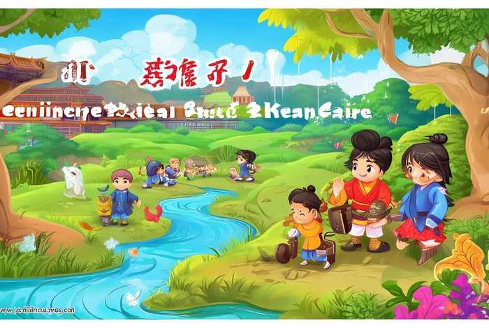 中国历史故事儿童版可下载（中国历史故事少儿彩绘版）