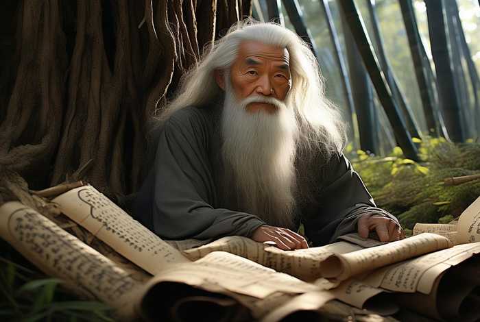 庄子里的故事名称、庄子里的故事名称大全