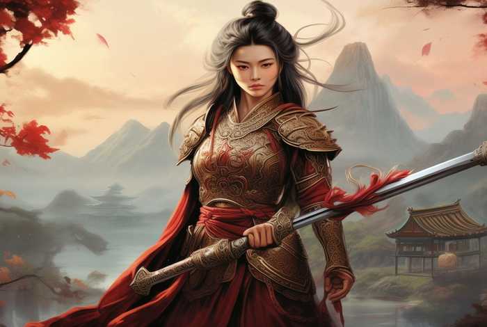 中国历史女英雄简介、中国历史女英雄简介资料 中国历史女英雄简介、中国历史女英雄简介资料