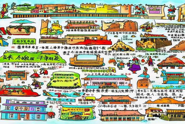 中国历史故事常识大全及答案；中国历史故事常识大全及答案手抄报