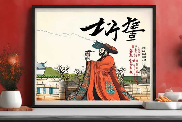 中国历史上的励志故事手抄报 中国历史故事集手抄报简单一点