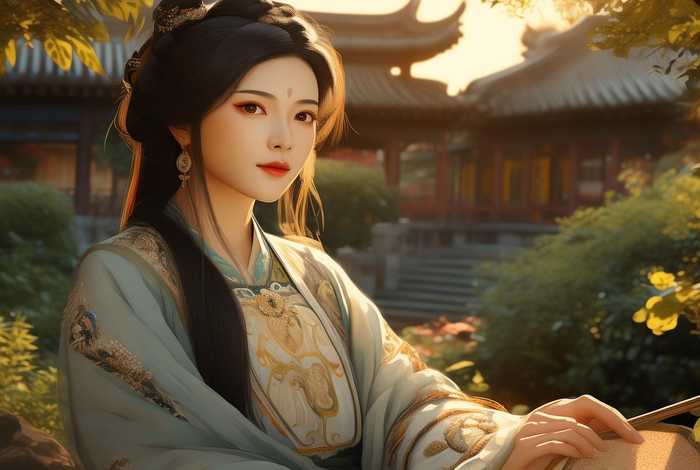 中国著名历史人物女性；中国著名历史人物女性形象