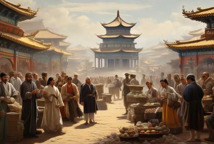 中国历史上的友好交往史 中国古代对外友好交往的史实