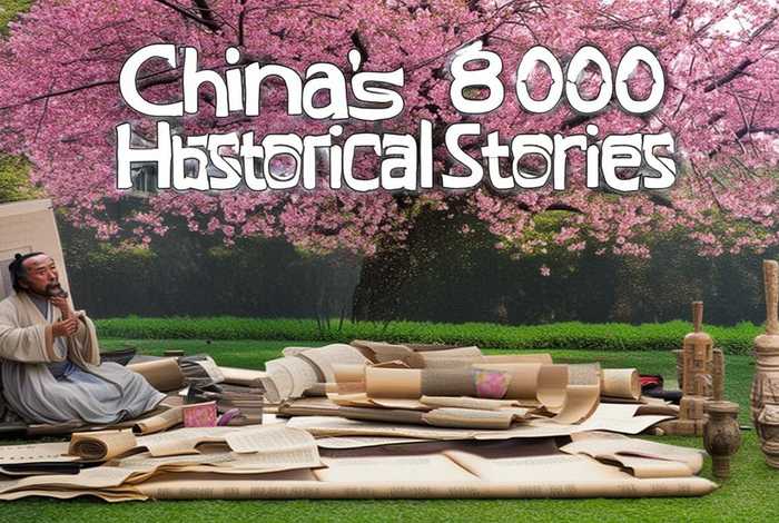 中国历史故事800篇 - 中国历史故事800篇简短