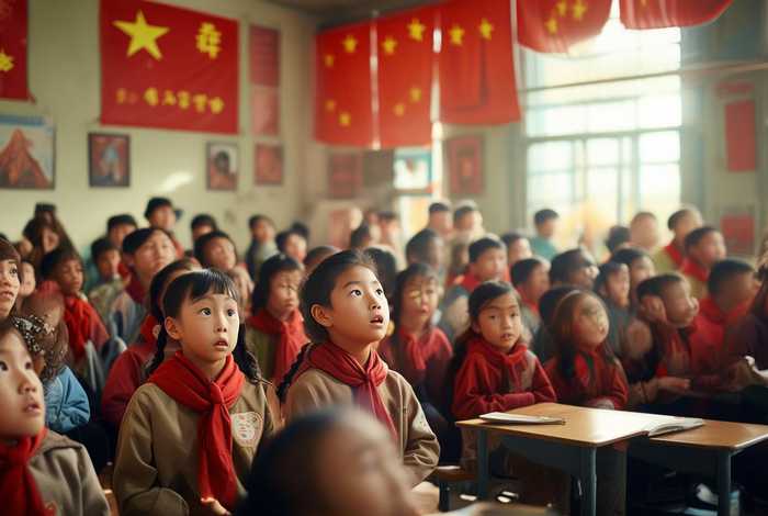 中国少年先锋队历史小故事（中国少年先锋队历史小故事简短）
