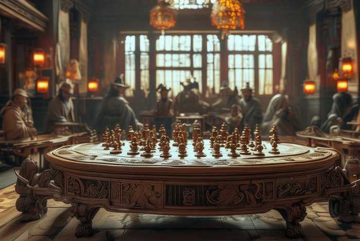 中国象棋历史纪录片 - 中国象棋历史纪录片视频