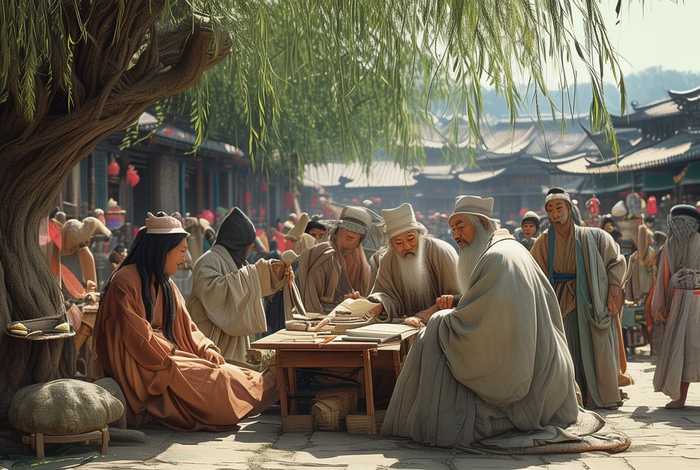 中国历史有名典故（中国历史有名典故有哪些）